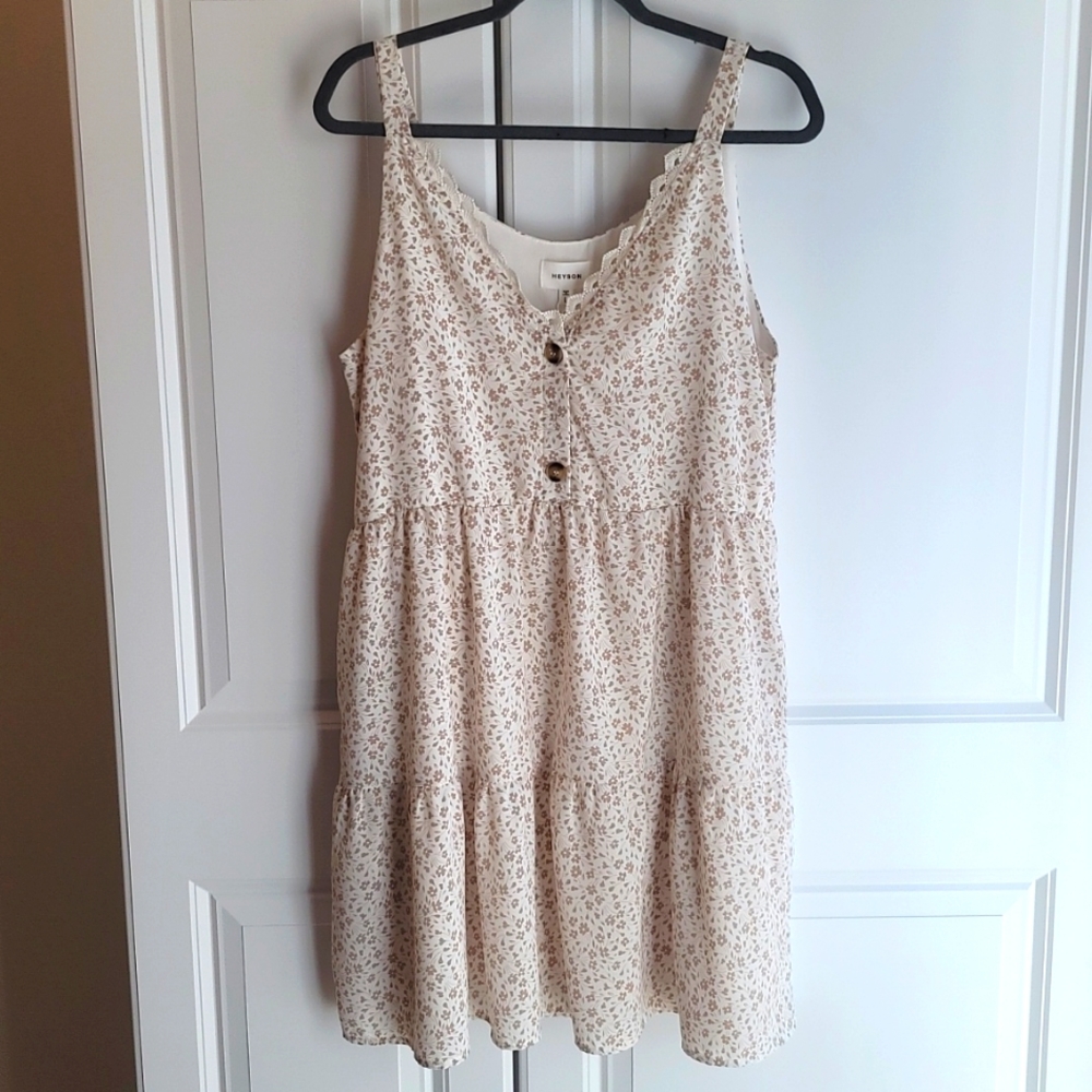 NWT Heyson Dress size Large